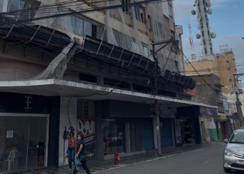 Justiça diz que não houve projeto de recuperação, e multa por demora na demolição de prédio histórico em Campos já pode ultrapassar R$ 1,5 milhão