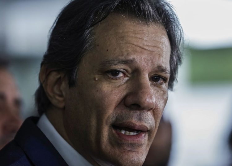 Haddad critica PL Antifacção aprovado pela Câmara dos Deputados