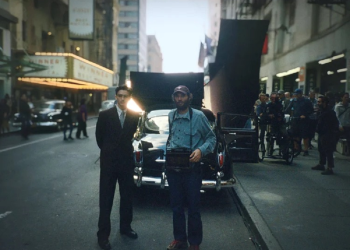 Hugh Jackman e Kate Hudson se reúnem em novo filme 