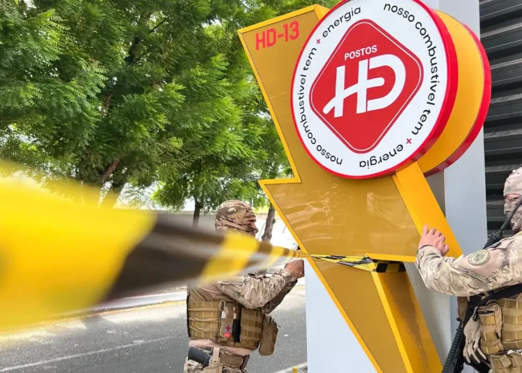 Operação Carbono Oculto 86 interdita 49 postos, no PI, MA e TO