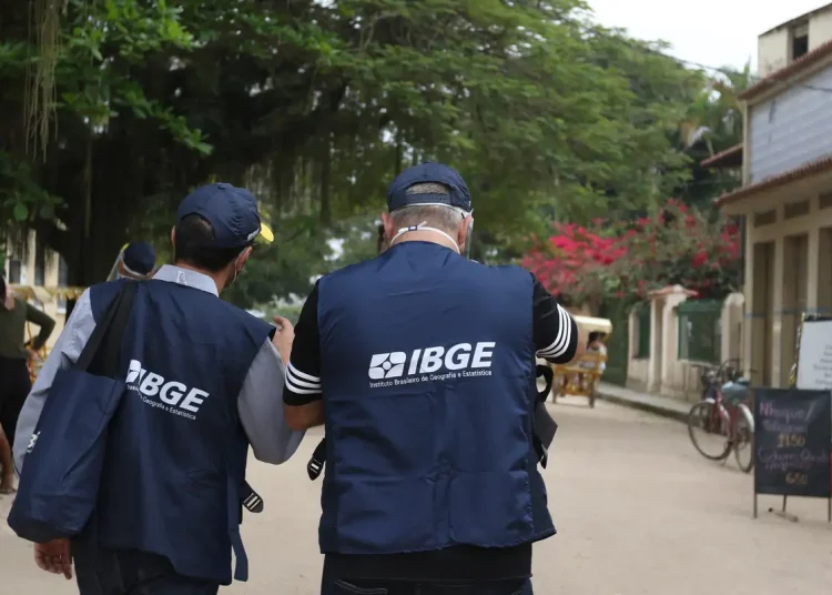 Inscrições para 9,5 mil vagas do IBGE vão até 11 de dezembro