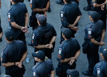 Cinco PMs do Rio são presos por crimes durante Operação Contenção