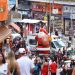 Compras de última hora agitam comércio popular em São Paulo