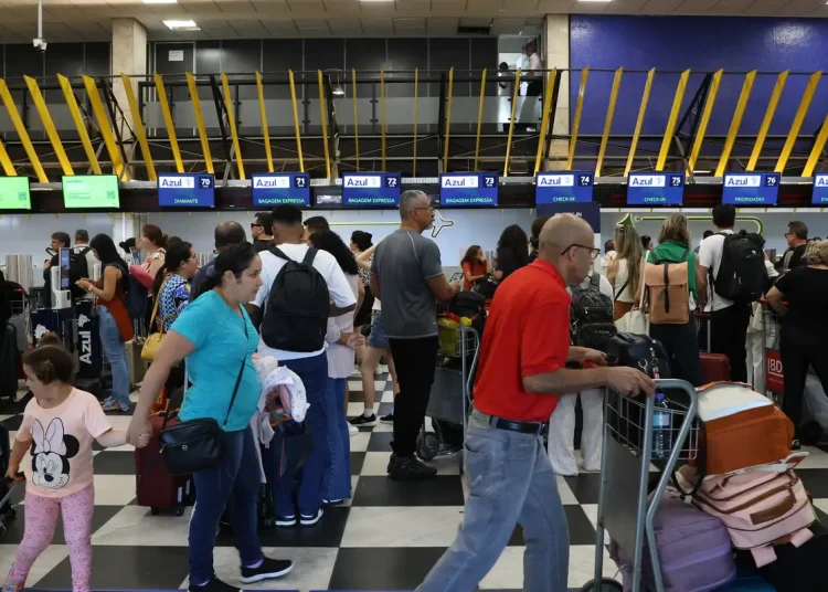 Congonhas recebe aval para ter voos internacionais, diz Aena