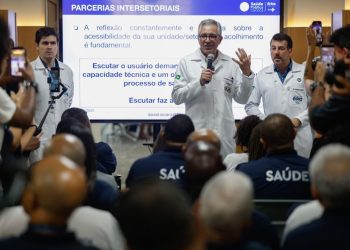 Governo e prefeitura entregam novas estruturas a hospitais do Rio