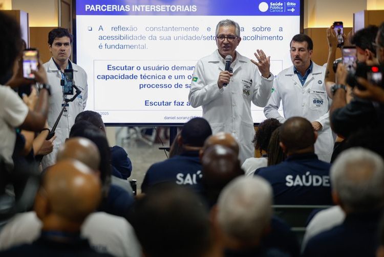 Governo e prefeitura entregam novas estruturas a hospitais do Rio
