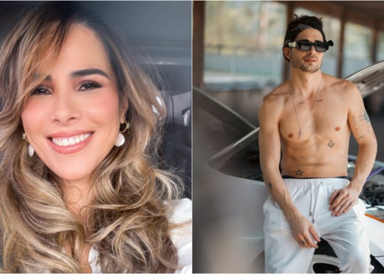 Fiuk chama Fábio Júnior, seu pai, de ‘narcisista’ em nova música