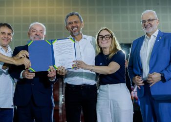 Lula autoriza nova fase de obras do campus do ITA no Ceará
