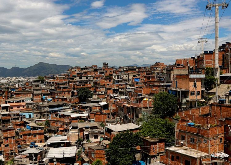 Estudo: Em 17 anos, área com influência de grupos armados cresceu 130%