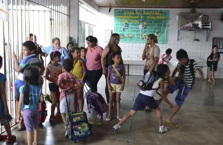 Desigualdades sociais dificultam acesso à educação infantil no Brasil