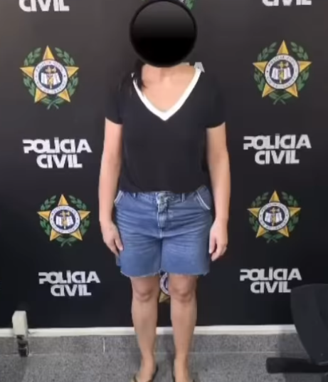 Mulher condenada por matar seu companheiro é presa em Campos