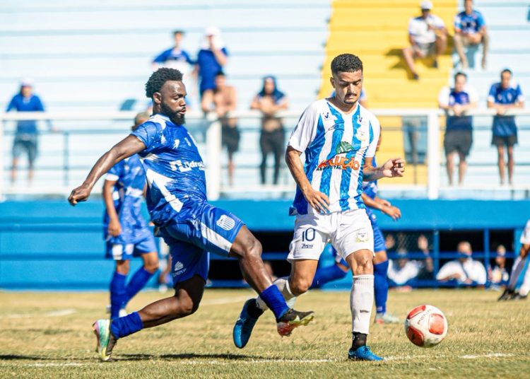 Goytacaz e Macaé disputam título da Série B2 neste domingo no Aryzão