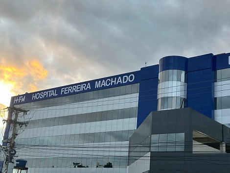 HFM procura familiares de homem vítima de agressão internado no CTI