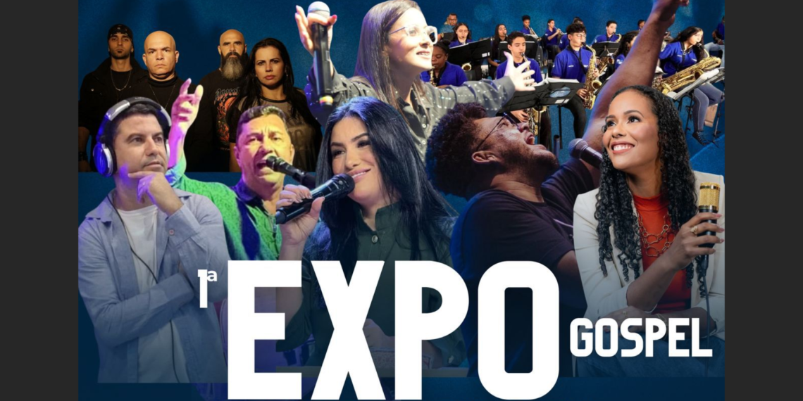 1ª Expo Gospel acontece neste fim de semana, em Campos