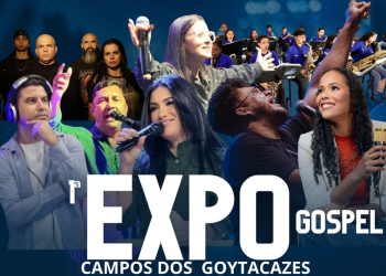 1ª Expo Gospel acontece neste fim de semana, em Campos