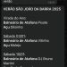 Dilsinho, Pixote, Simone Mendes…? Saiba se procede a suposta lista com shows do verão em São João da Barra
