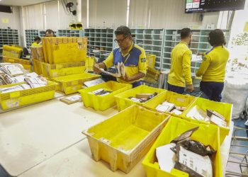 Haddad diz que aporte aos Correios deve ser menor que R$ 6 bilhões