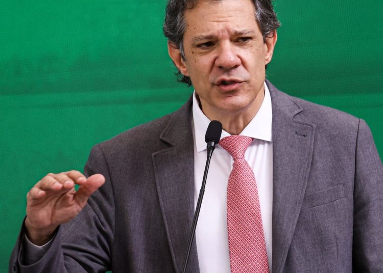 Haddad: Câmara deve votar projeto de devedores contumazes nesta terça