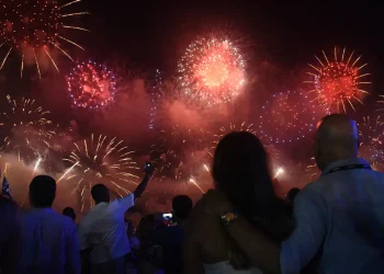 Queima de fogos pode desencadear crise sensorial em autistas