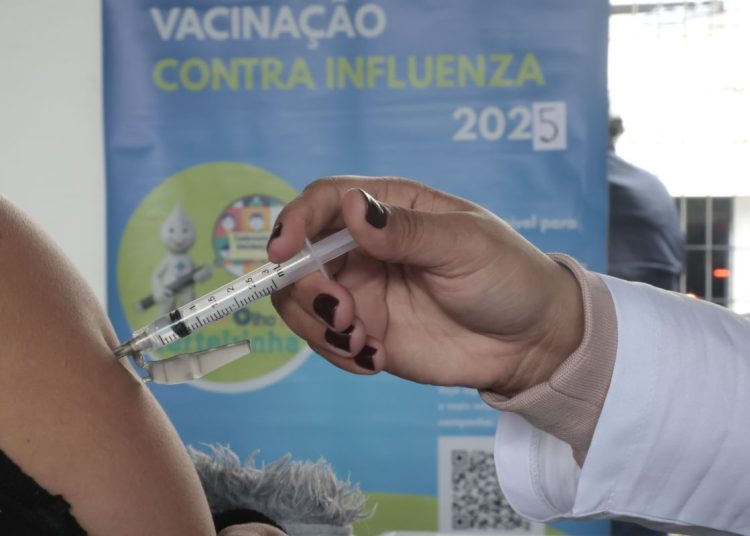 Opas alerta que próxima temporada de gripe pode ser mais intensa