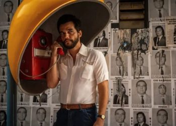 Saiba quem são os adversários de Wagner Moura no Globo de Ouro