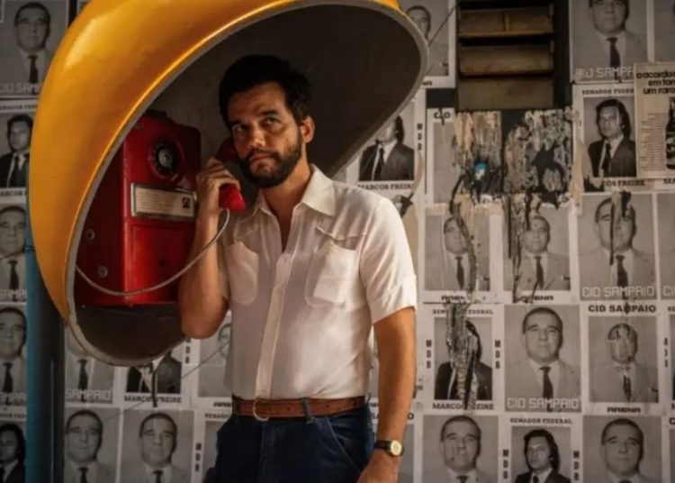 Saiba quem são os adversários de Wagner Moura no Globo de Ouro