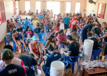 Indígenas recebem 8,3 mil filtros para acesso à água potável
