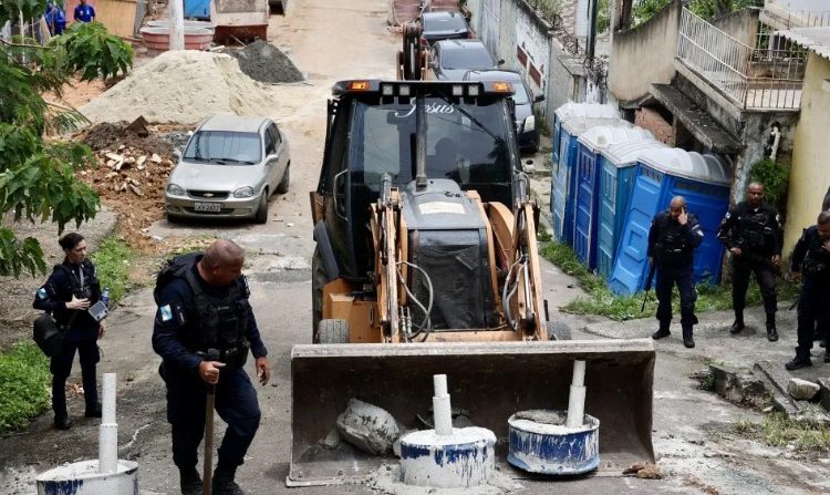 Estado do Rio terá disque-barricada para recebimento de denúncias da população