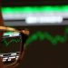 Bolsa volta a bater recorde com redução de tensões externas