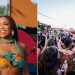 Farol receberá cantora Marvvila e trio elétrico com Nelson neste fim de semana