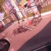 Colisão entre moto e caminhão deixa homem em estado grave na BR-356