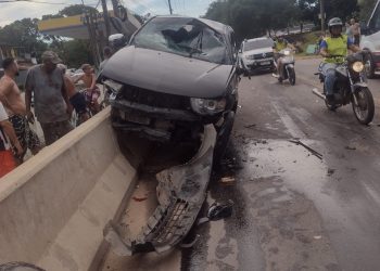 Prefeito de Quissamã, Marcelo Batista se envolve em grave acidente de trânsito em Carapebus