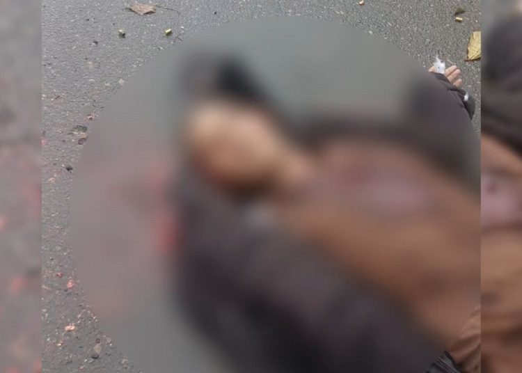 Jovem é assassinado a tiros em via pública de Guarus