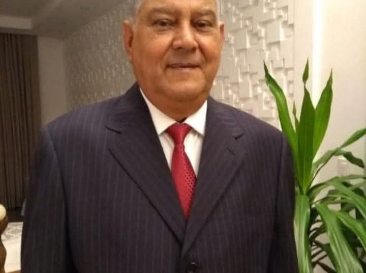 Morre ex-presidente da ACIC, Jamil Machado Queiroz