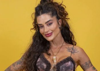 Aline Campos é a primeira elimanada do ‘BBB 26’
