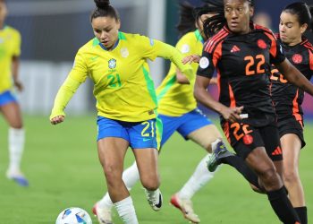 Governo estuda isenção de tributos para Copa Feminina de 2027
