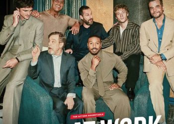 Wagner Moura aparece na capa da ‘Hollywood Reporter’ ao lado de possíveis indicados ao Oscar 