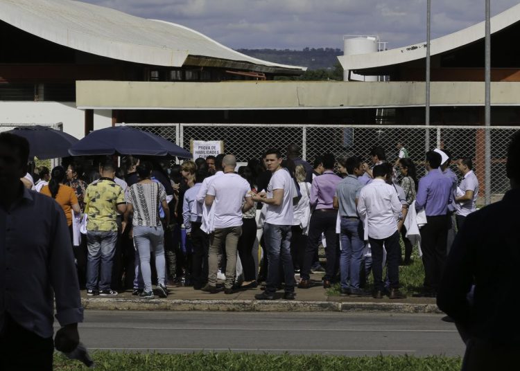 Enamed: mais de 69% dos cursos tiveram desempenho satisfatório