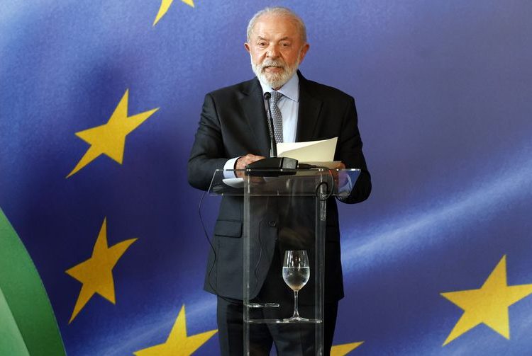 Lula e Ursula destacam que acordo Mercosul-UE beneficiará a todos