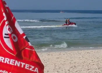 Litoral paulista registra nove mortes por afogamento no fim de semana
