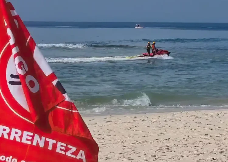 Litoral paulista registra nove mortes por afogamento no fim de semana