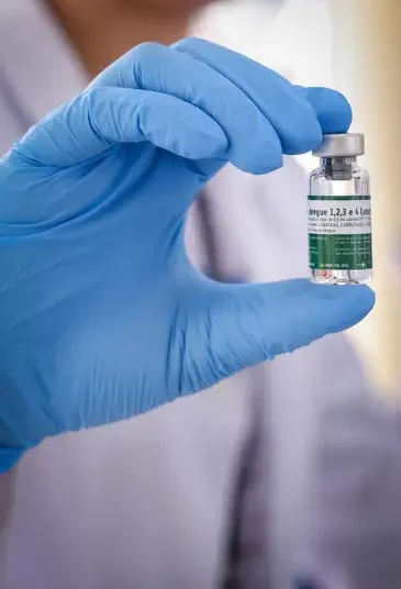 Botucatu inicia vacinação contra dengue com imunizante do Butantan