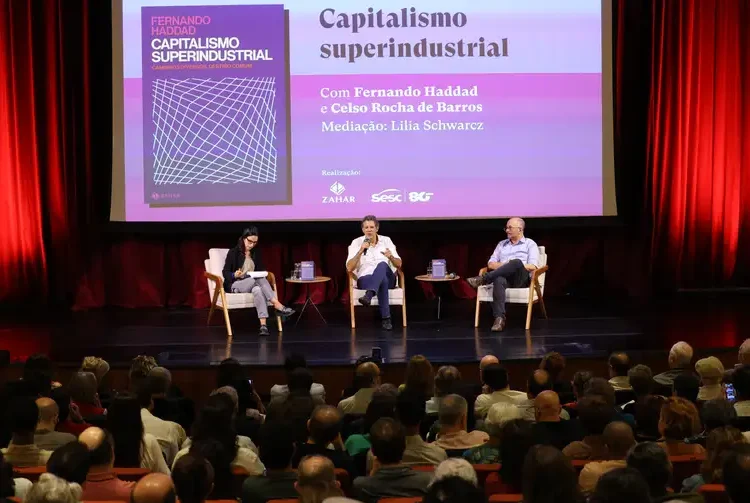 Classe dominante brasileira entende o Estado como dela, diz Haddad
