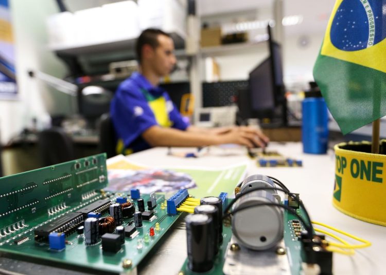 Educação profissional no Brasil cresce mais de 68% em cinco anos