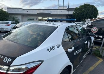 Ataque a tiros deixa jovem morto e outros quatro feridos em Campos