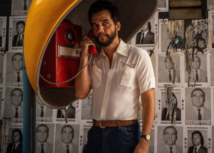 Wagner Moura diz ‘ter medo’ de se deparar com agentes do ICE: ‘Podem te matar’