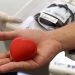Carnaval: Saúde reforça valor da doação de sangue para manter estoque