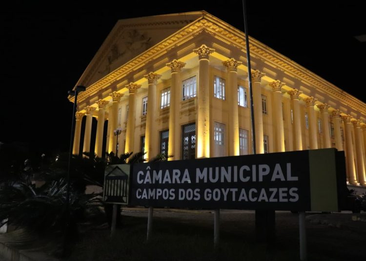 Câmara de Campos define datas para audiências de prestação de contas em 2026