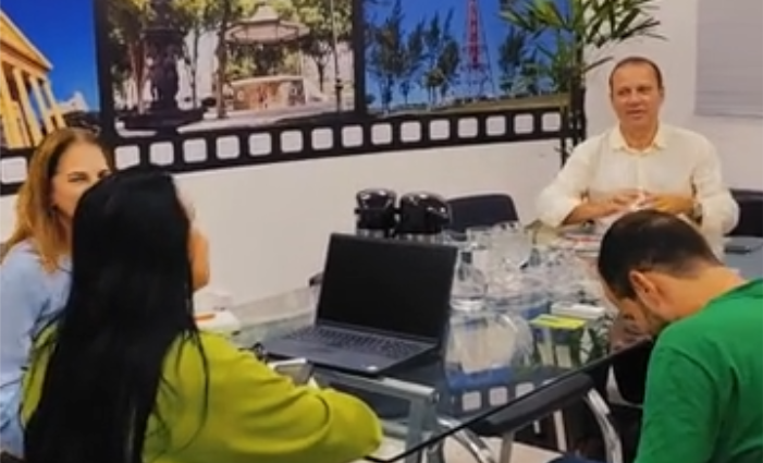 Campos inaugura sua primeira delegacia do Sescon