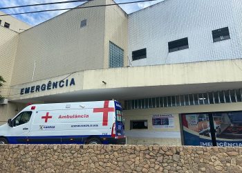 Jovens que teriam provocado incêndio no Degase de Campos estão em estado grave no HFM